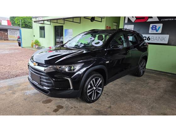 CHEVROLET TRACKER 1.0 TURBO FLEX LT AUTOMÁTICO